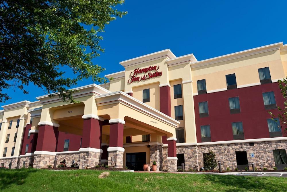 Hampton Inn And Suites Tulsa Central Luaran gambar