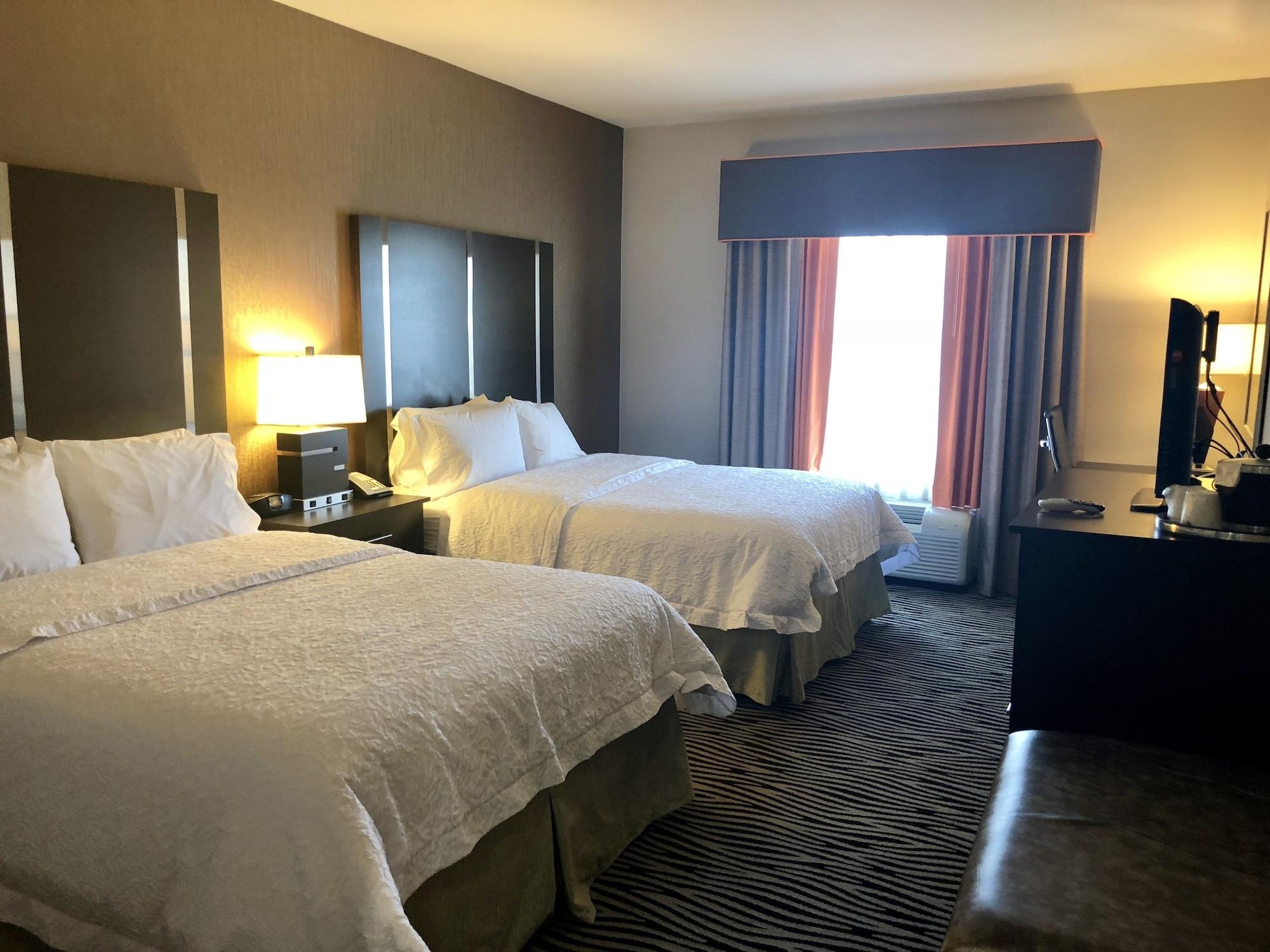 Hampton Inn And Suites Tulsa Central Luaran gambar