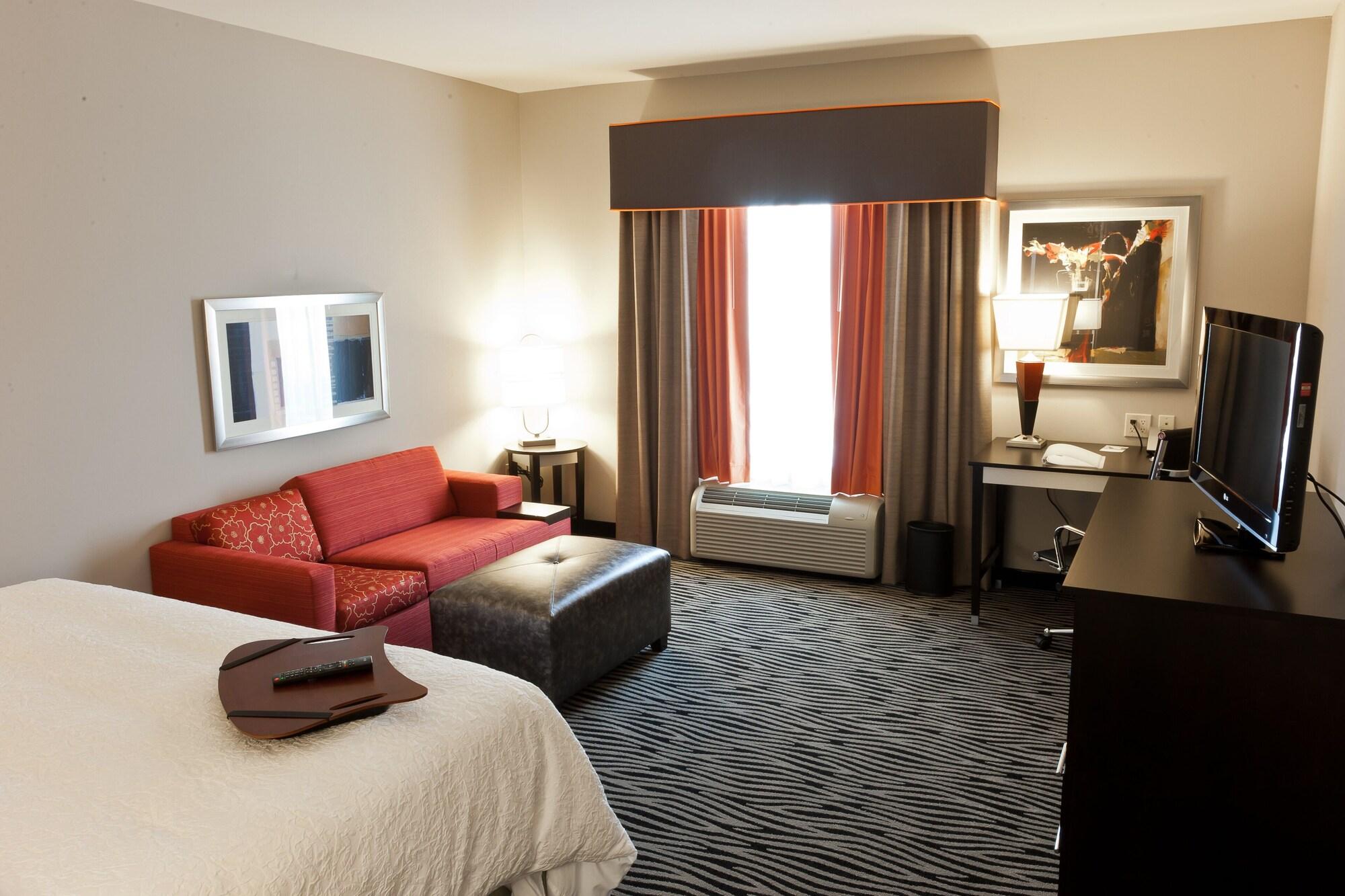 Hampton Inn And Suites Tulsa Central Luaran gambar