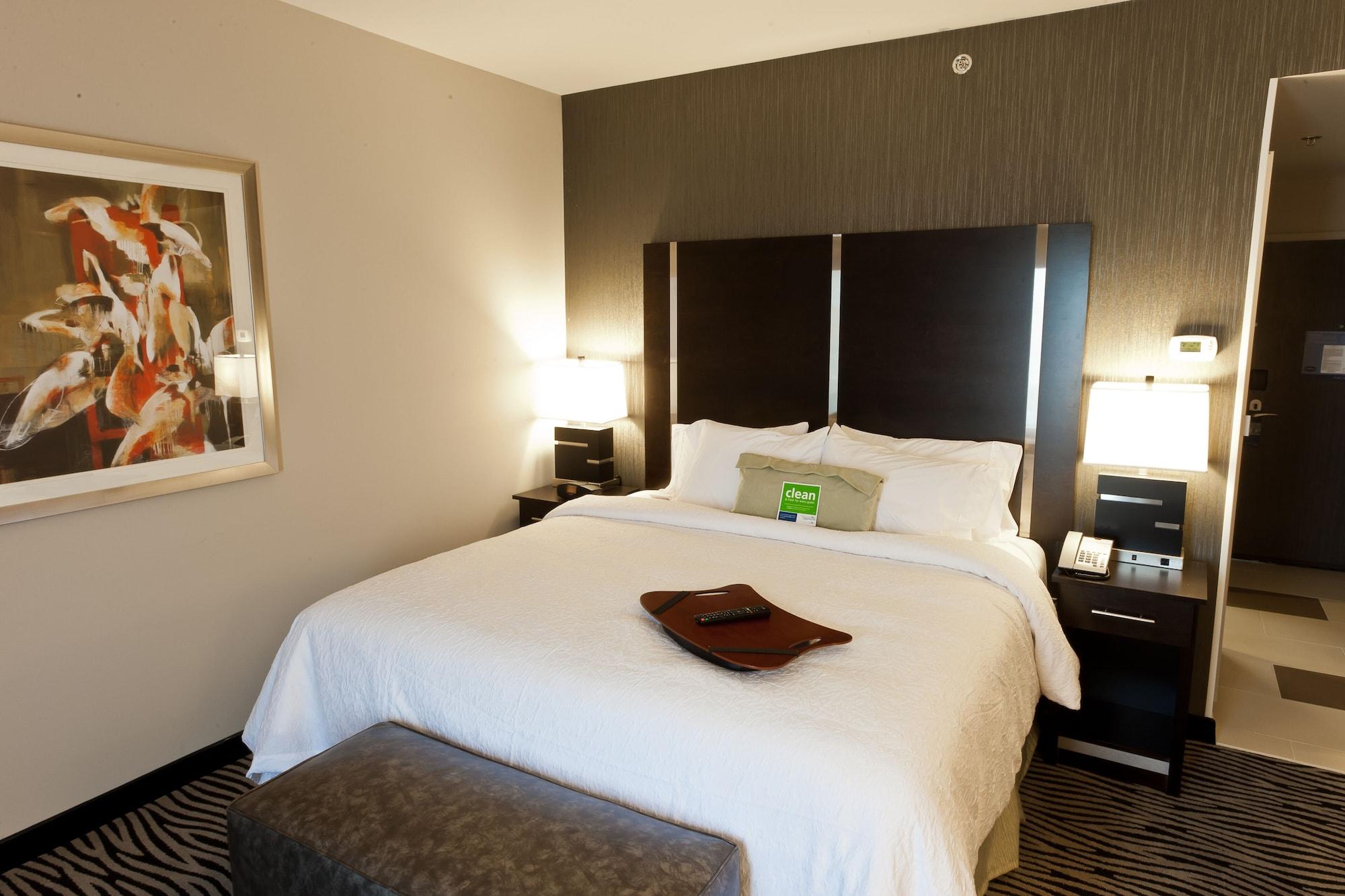 Hampton Inn And Suites Tulsa Central Luaran gambar