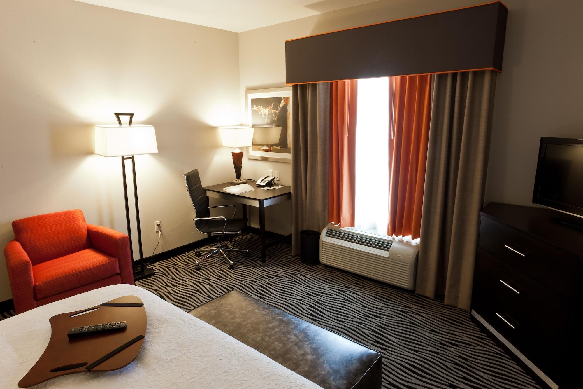 Hampton Inn And Suites Tulsa Central Luaran gambar