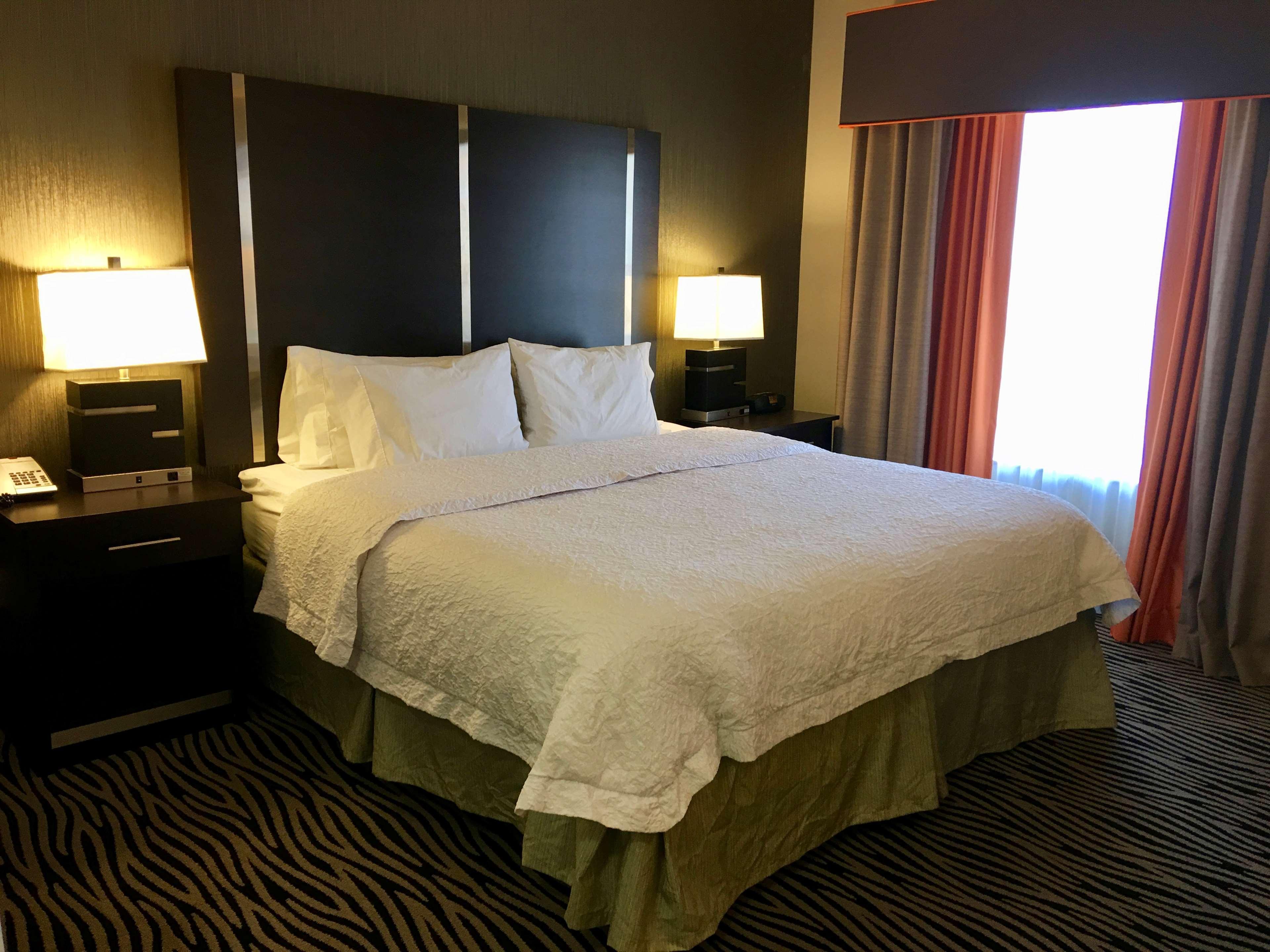 Hampton Inn And Suites Tulsa Central Luaran gambar