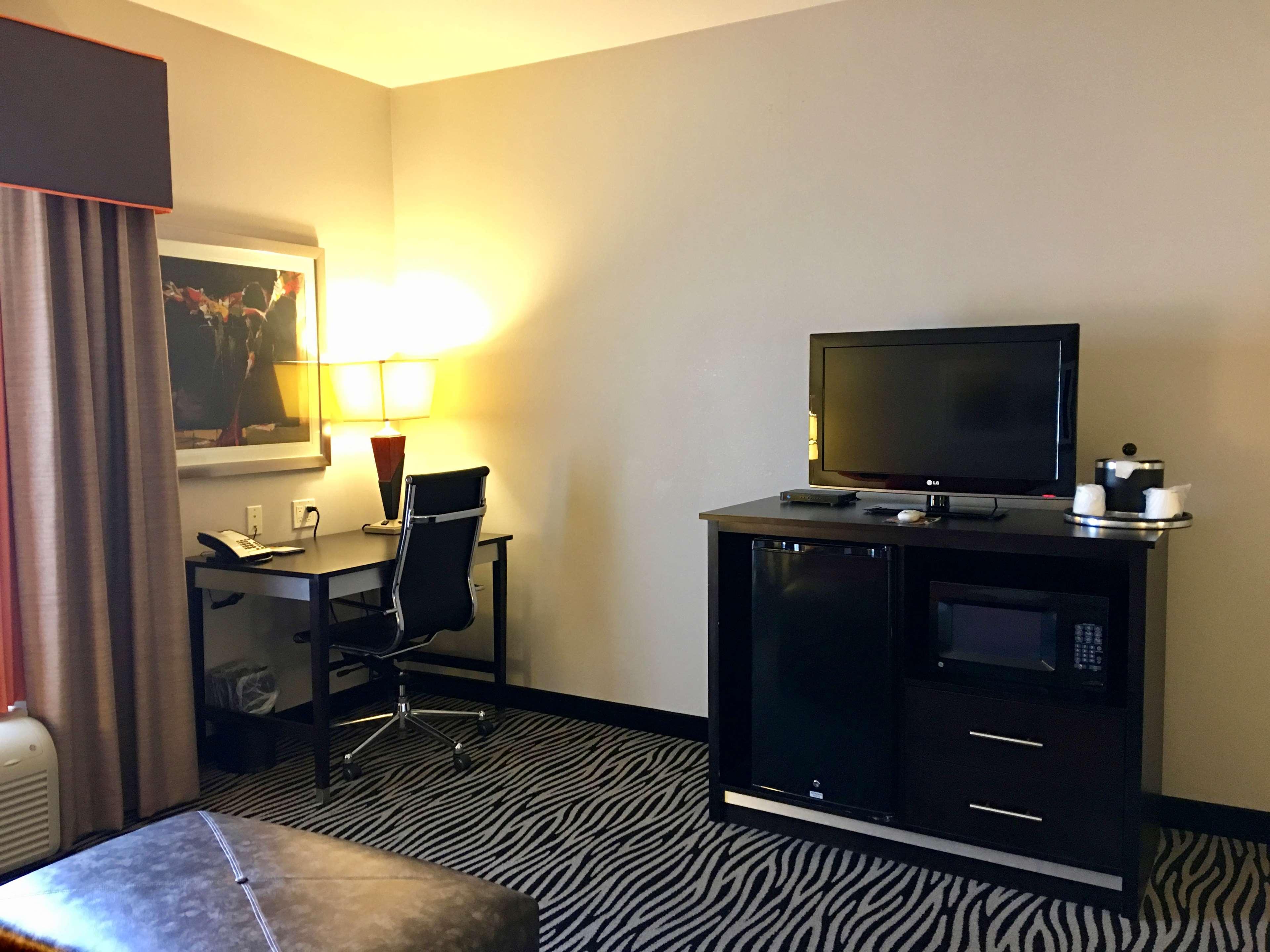 Hampton Inn And Suites Tulsa Central Luaran gambar