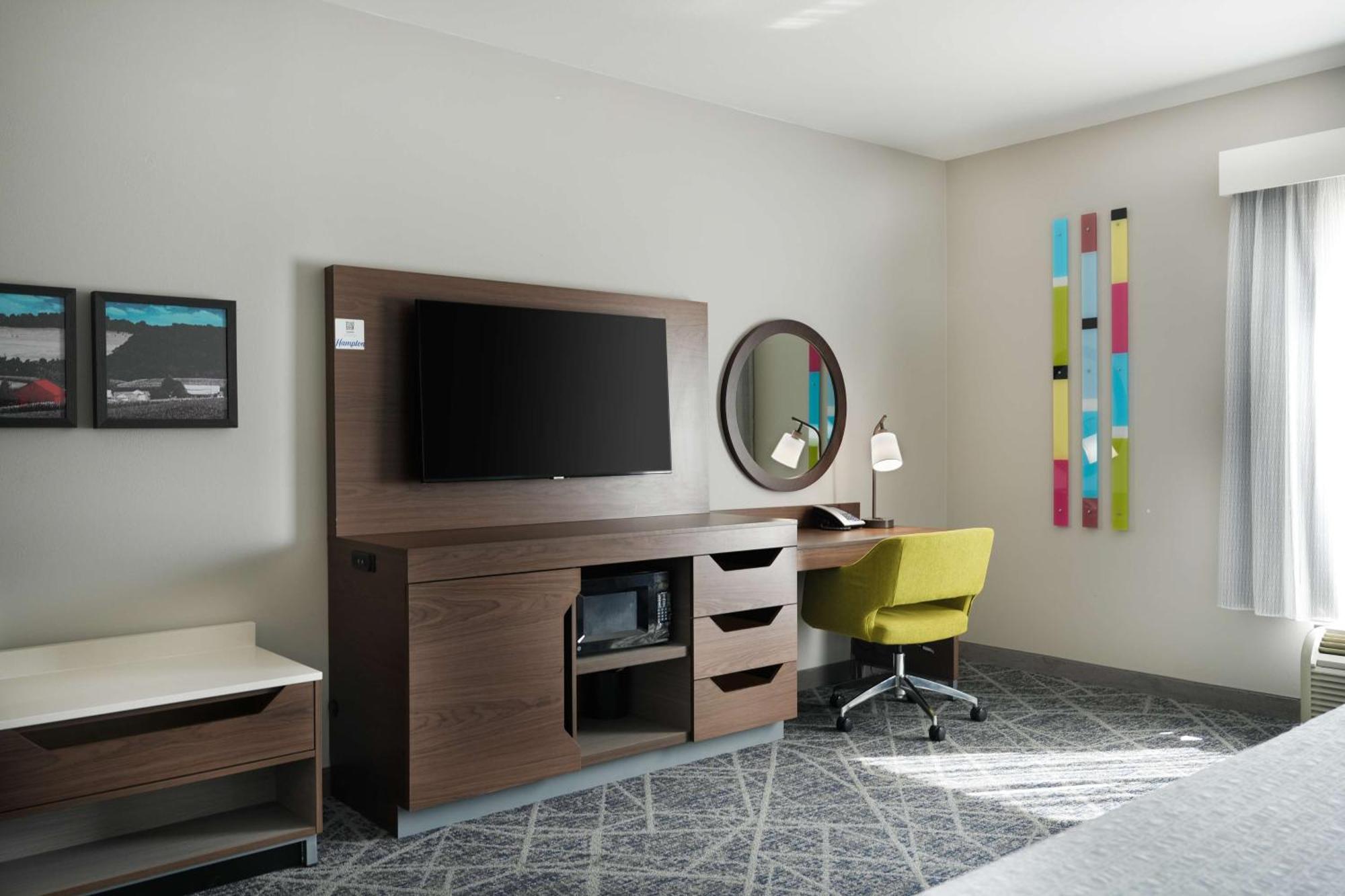 Hampton Inn And Suites Tulsa Central Luaran gambar