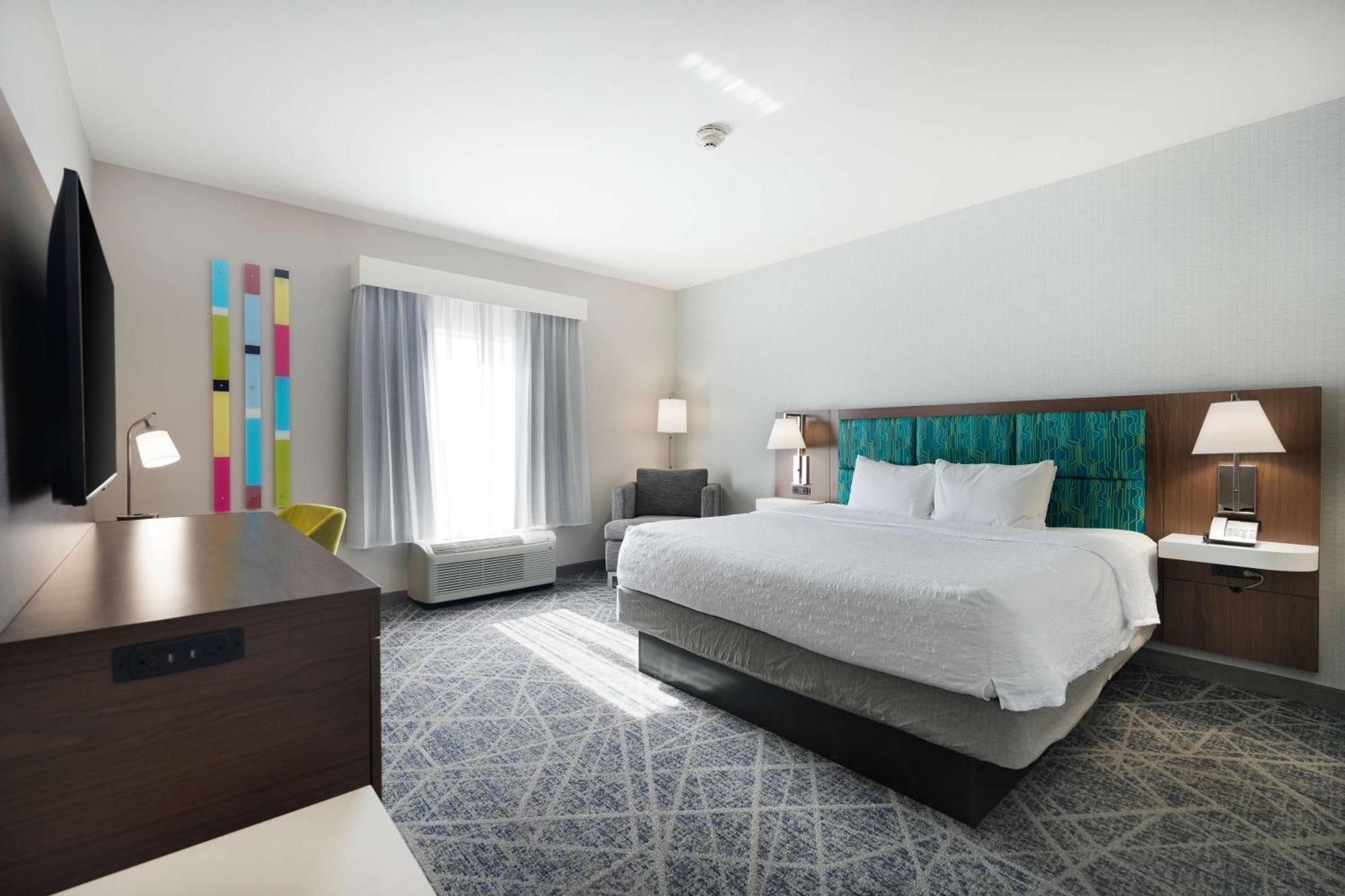 Hampton Inn And Suites Tulsa Central Luaran gambar