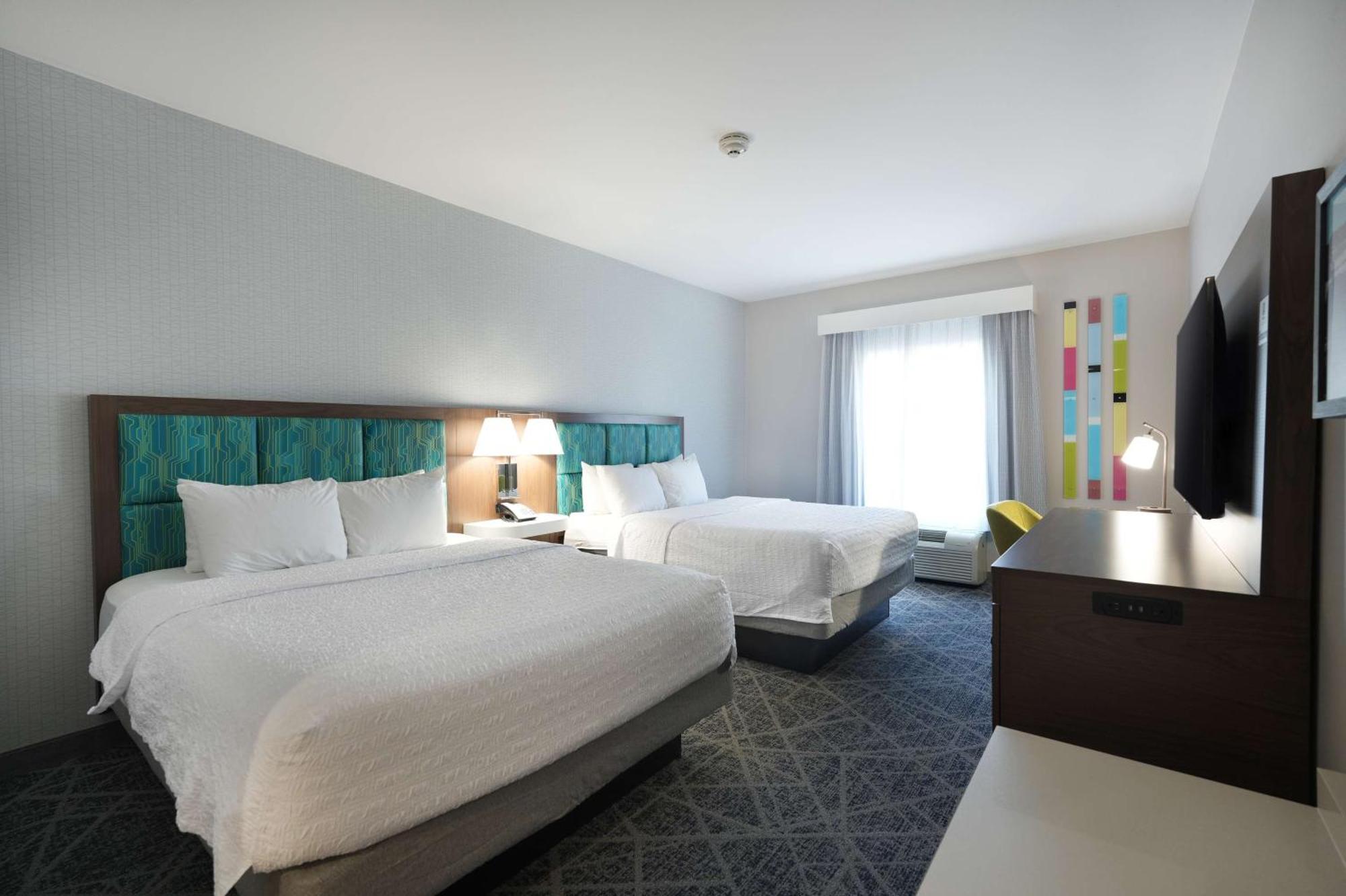 Hampton Inn And Suites Tulsa Central Luaran gambar