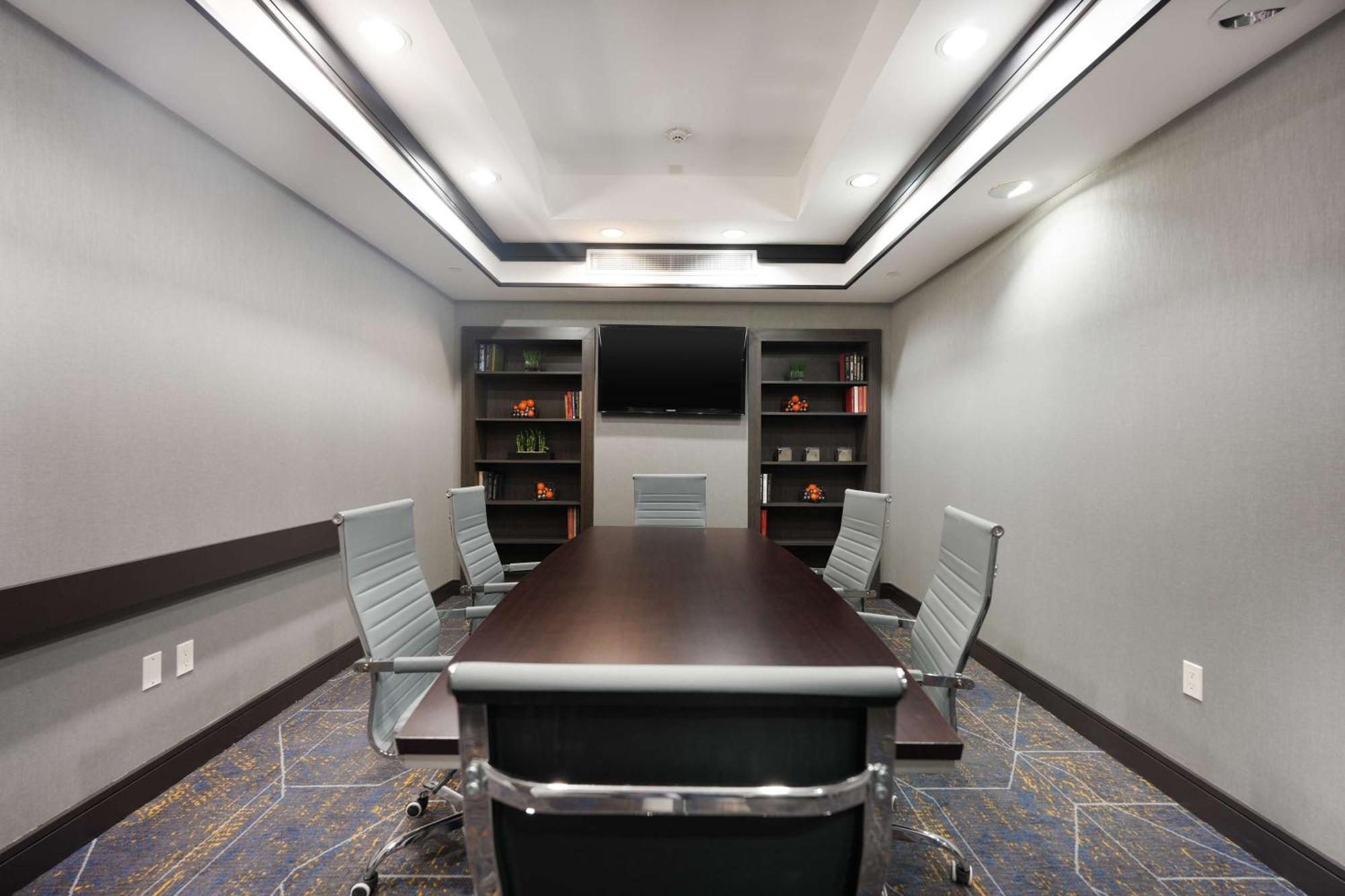 Hampton Inn And Suites Tulsa Central Luaran gambar
