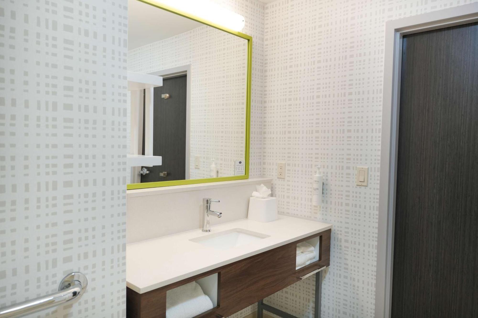 Hampton Inn And Suites Tulsa Central Luaran gambar