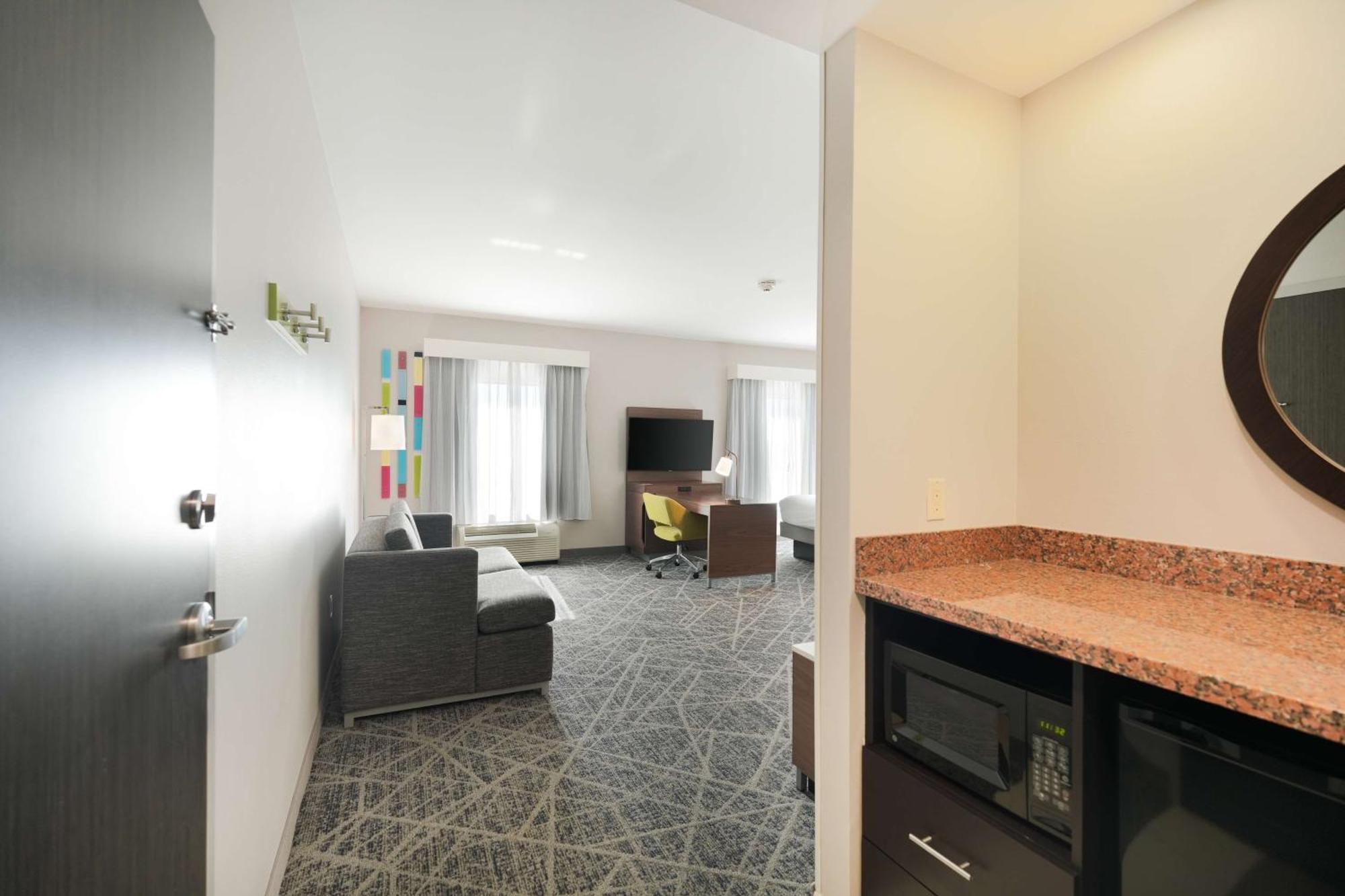 Hampton Inn And Suites Tulsa Central Luaran gambar