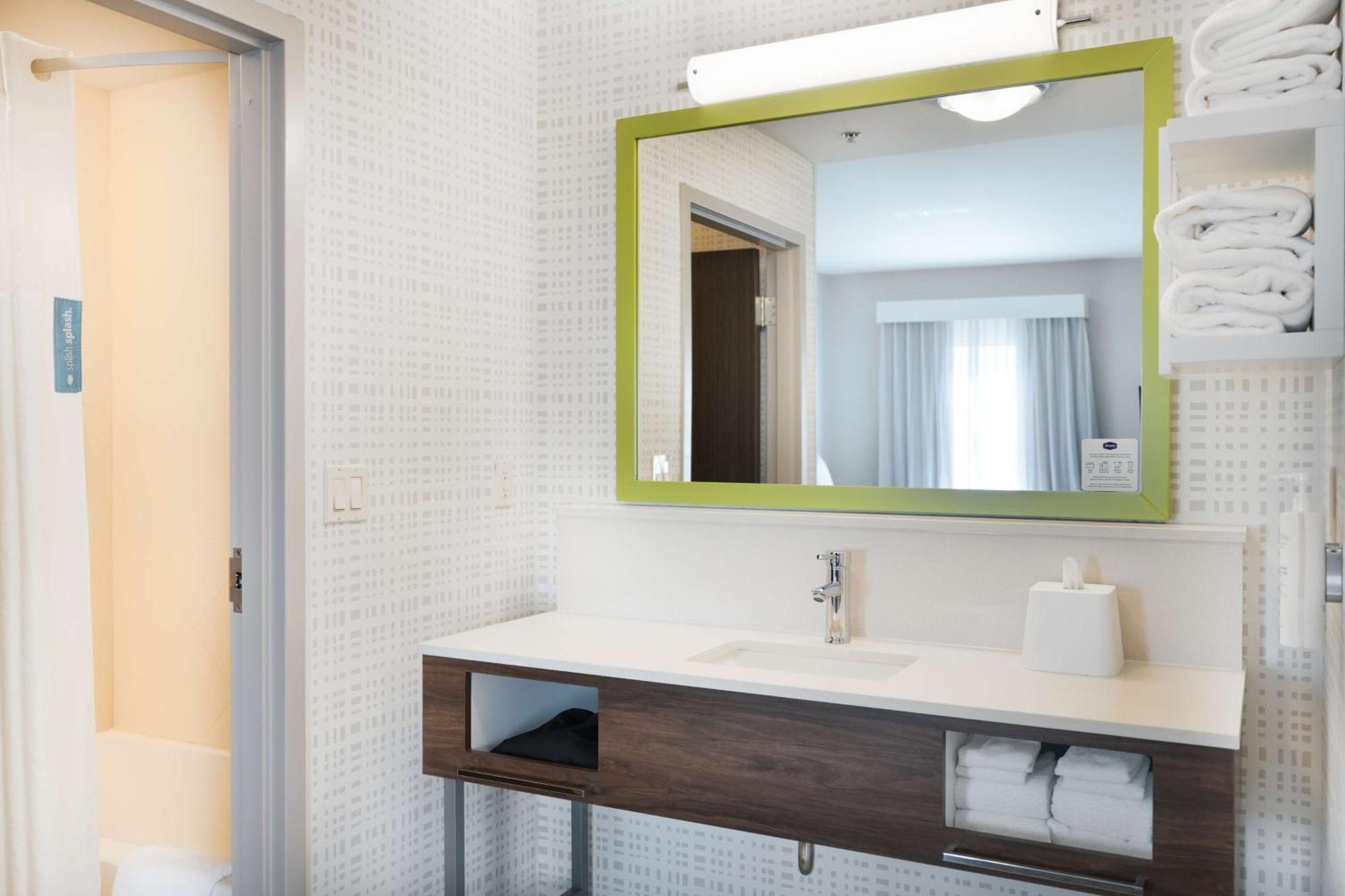 Hampton Inn And Suites Tulsa Central Luaran gambar
