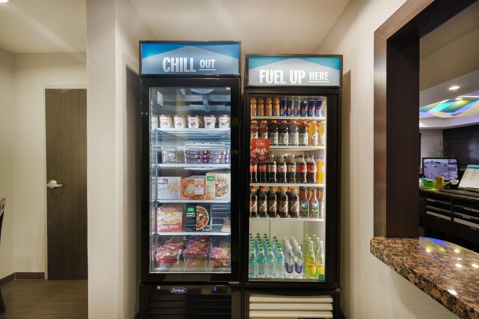 Hampton Inn And Suites Tulsa Central Luaran gambar