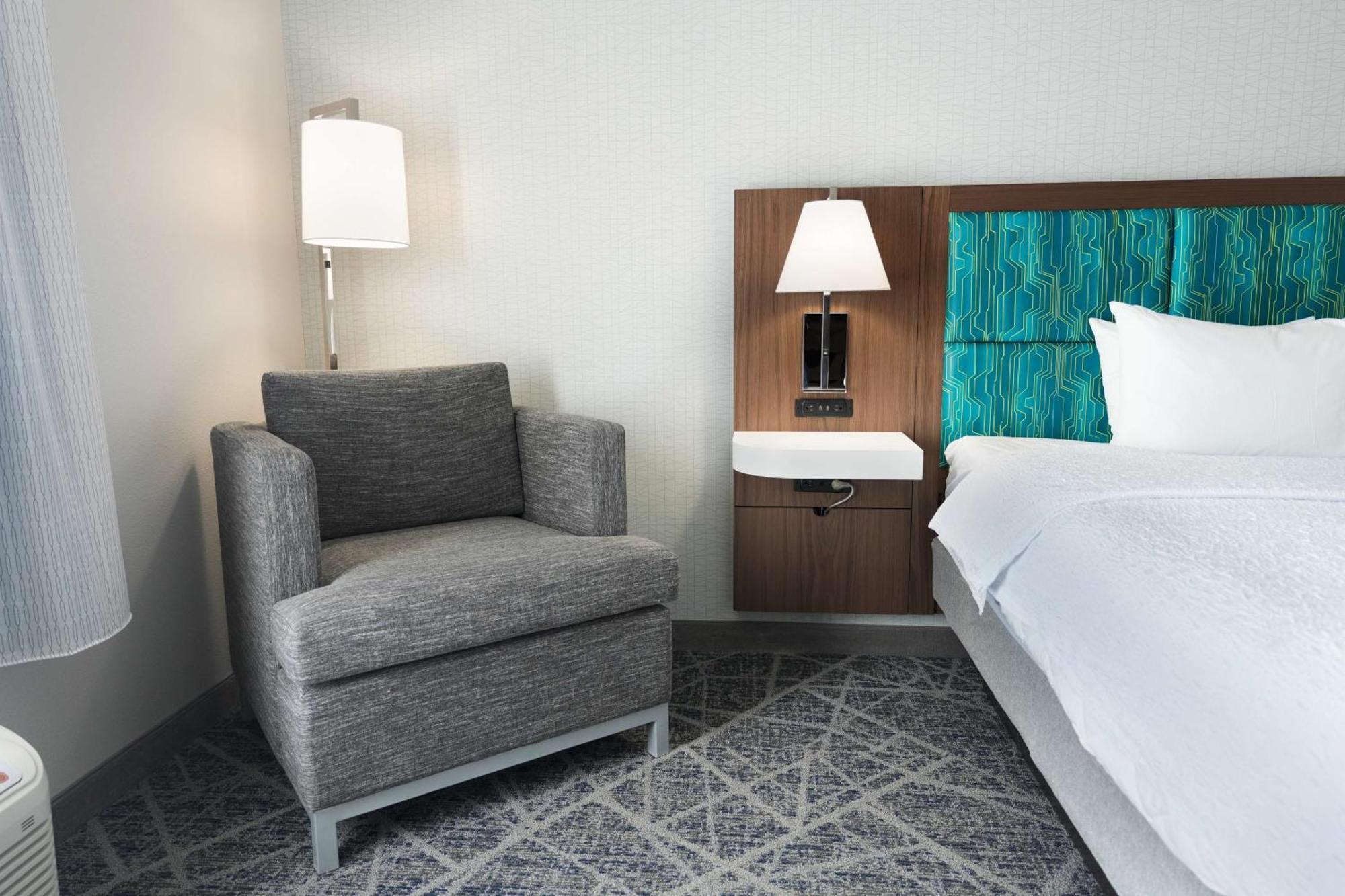 Hampton Inn And Suites Tulsa Central Luaran gambar