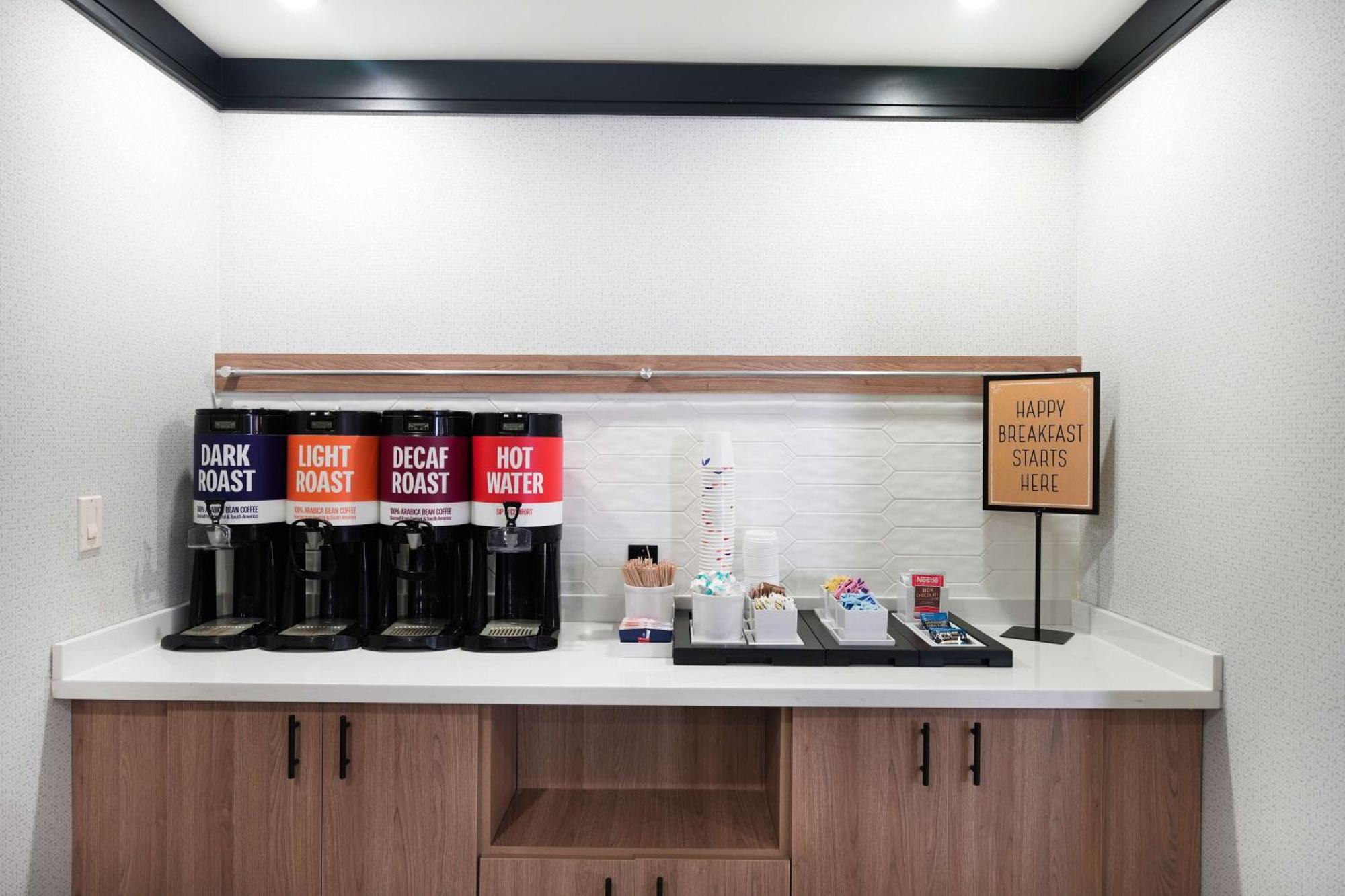 Hampton Inn And Suites Tulsa Central Luaran gambar