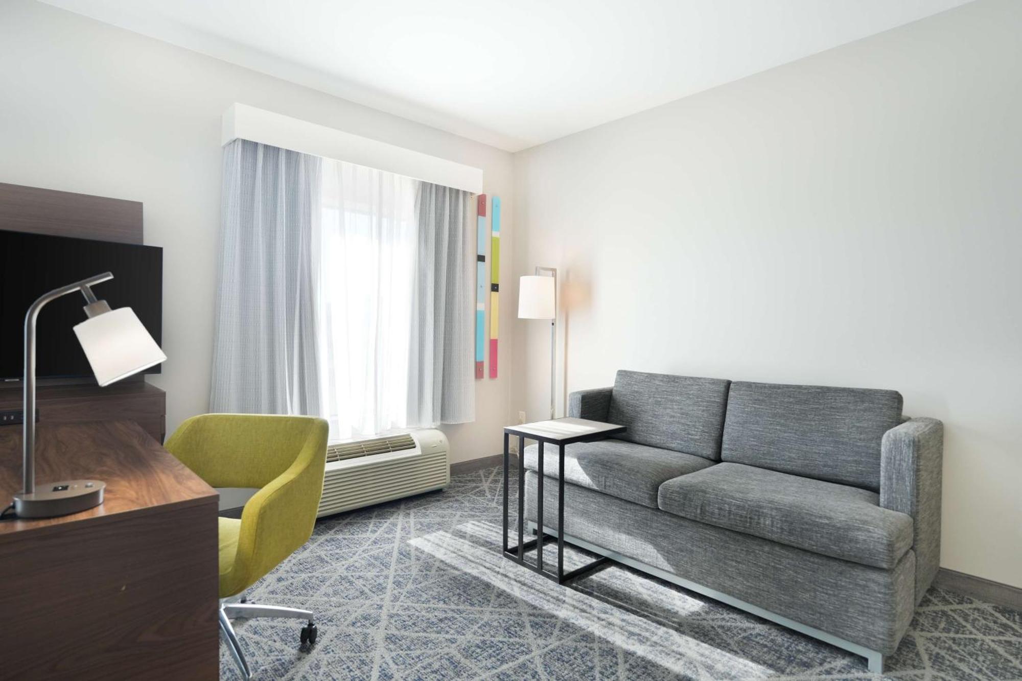Hampton Inn And Suites Tulsa Central Luaran gambar