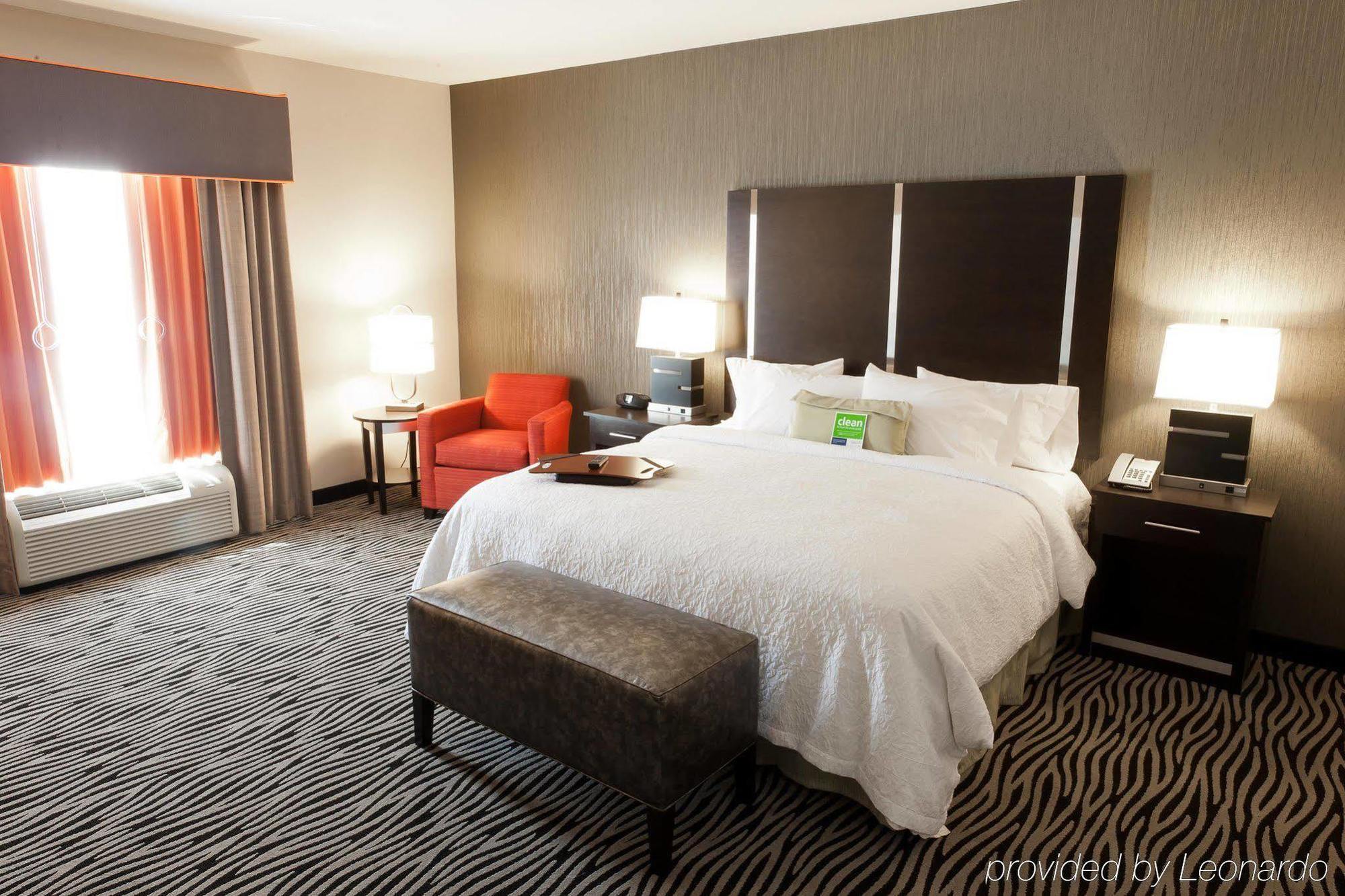 Hampton Inn And Suites Tulsa Central Luaran gambar