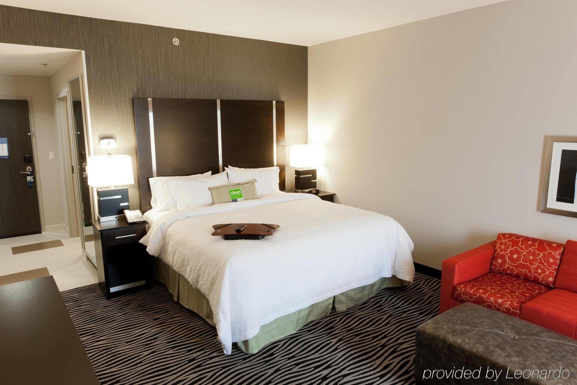 Hampton Inn And Suites Tulsa Central Luaran gambar