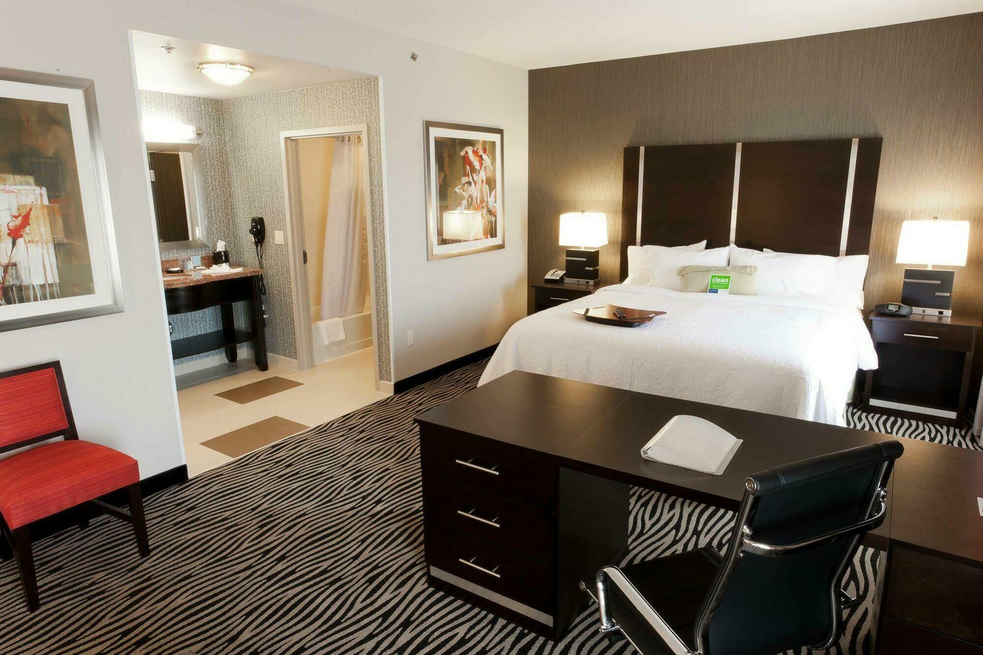 Hampton Inn And Suites Tulsa Central Bilik gambar